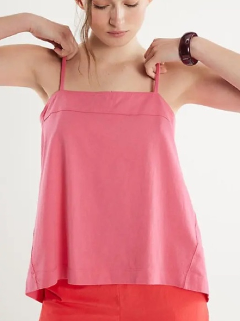 FREE PEOPLE We The Free Miss You Apron Tank